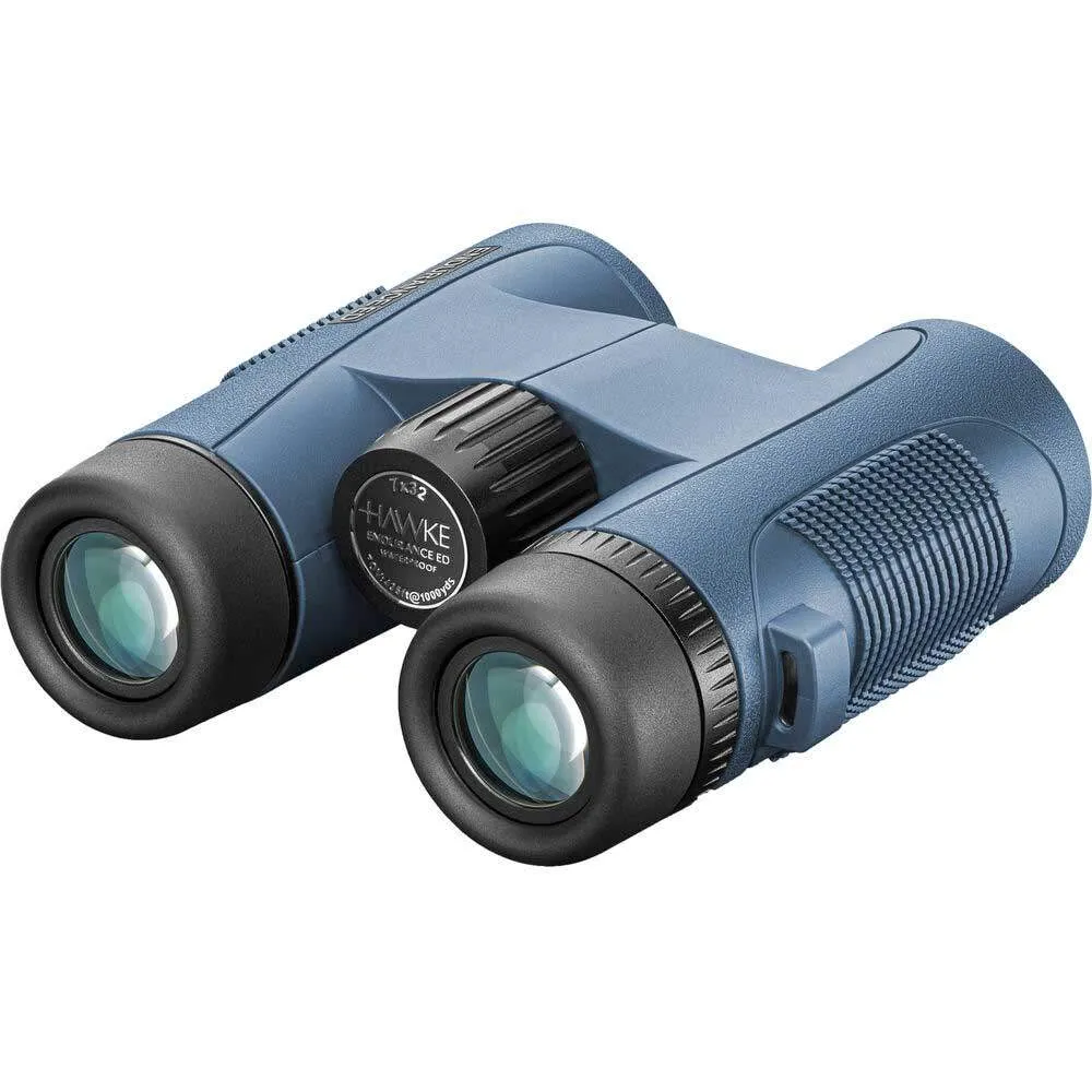 Hawke Endurance ED Marine 7x32 Blue Binoculars