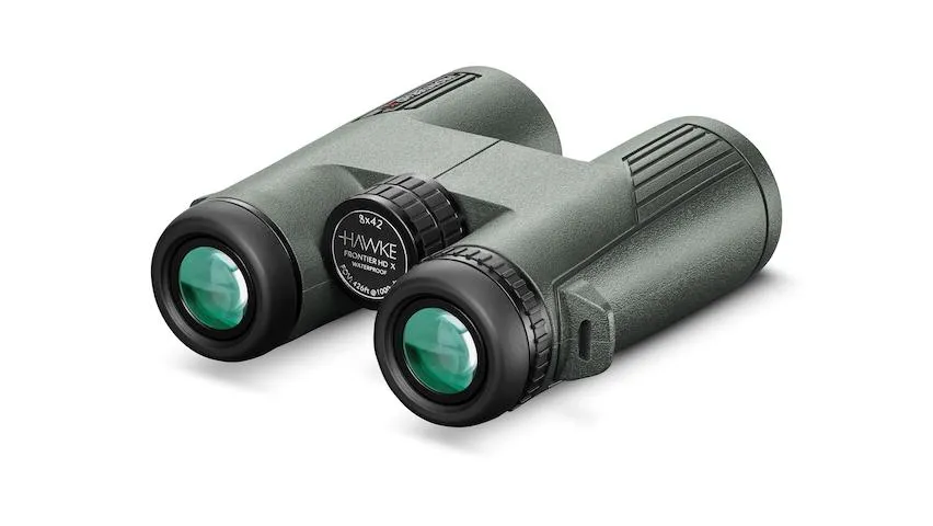 Hawke Frontier HD X 8x42 Binoculars