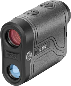 Hawke Laser Range Finders Endurance LRF 1000 High O-LED, Black