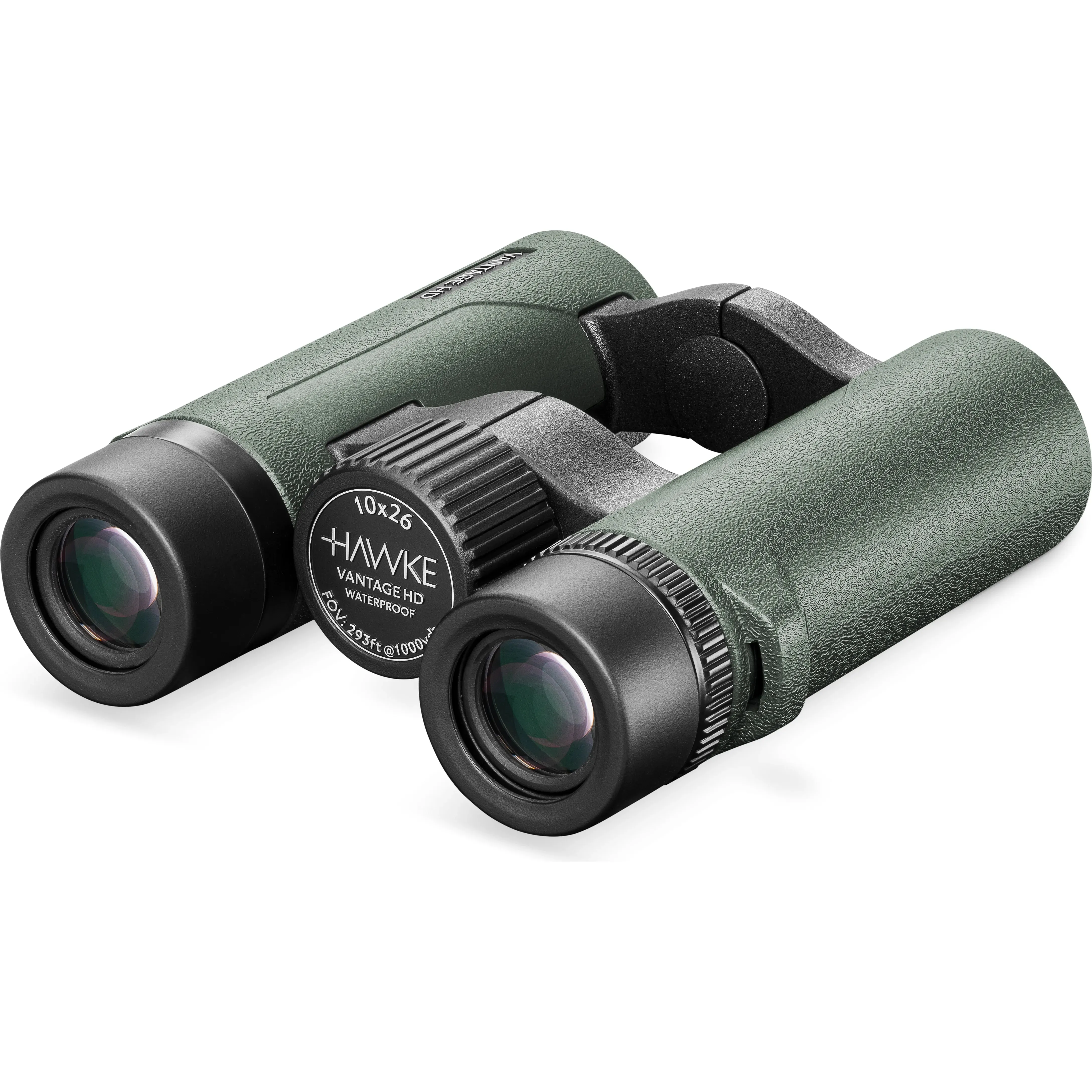 Hawke Vantage HD 10x26 Binoculars - Green