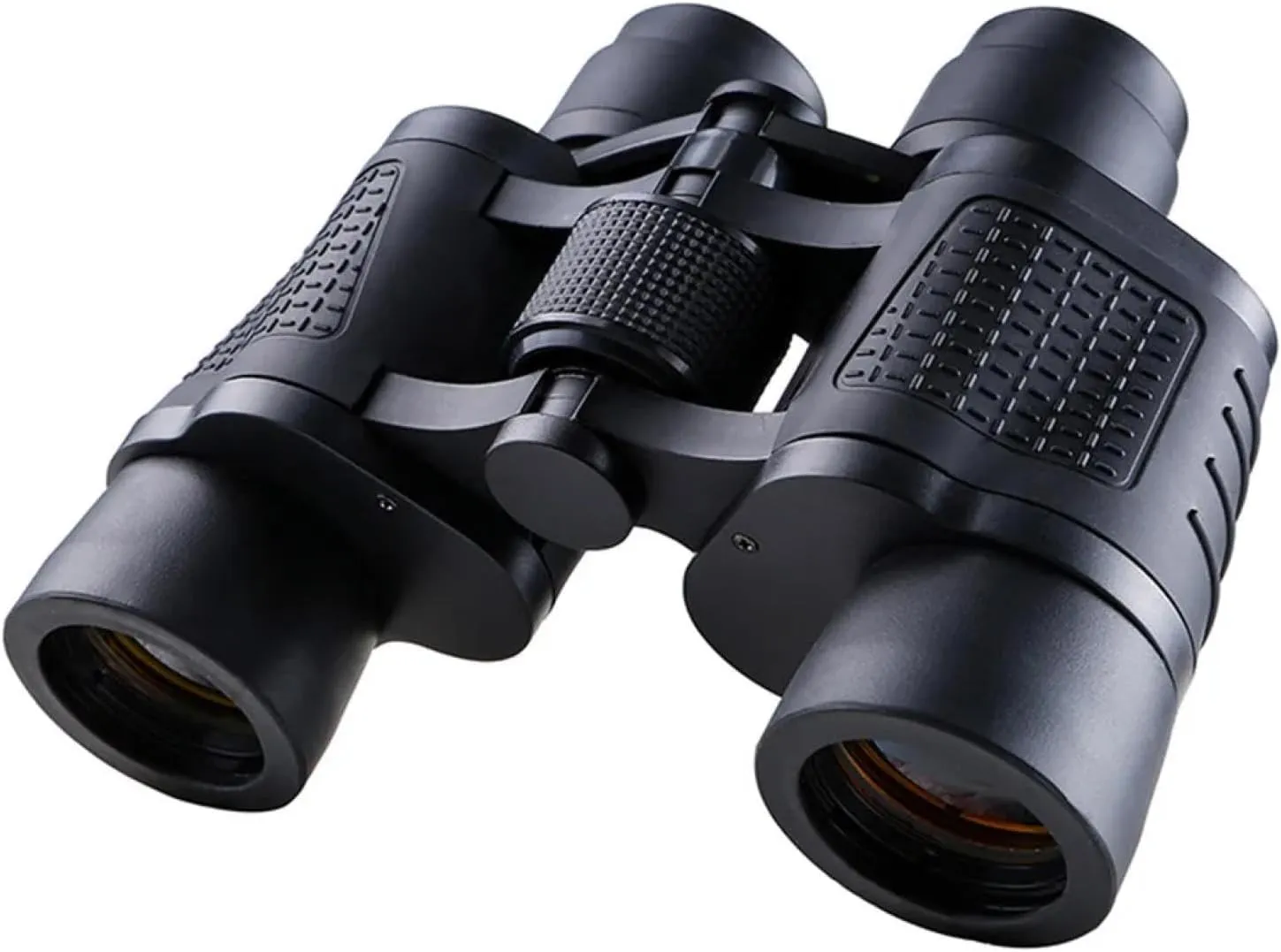 Hd High Power Telescopes Binoculars 80x80 Long Range Optical Glass Lens Low Light Night Vision for Hunting Sports Scop