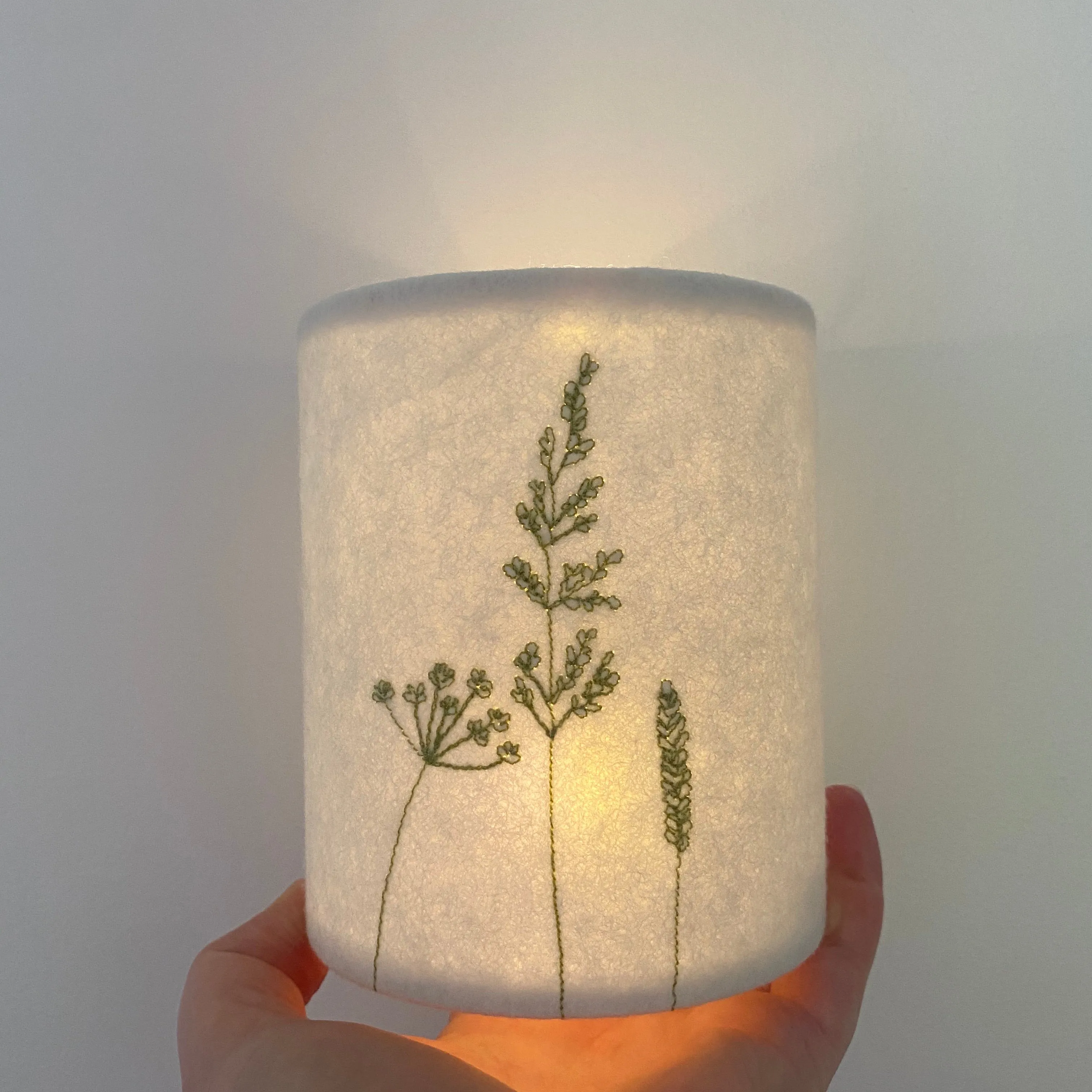 Hedgerow Lantern