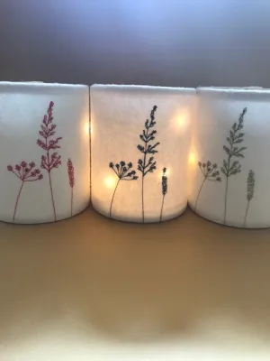 Hedgerow Lantern