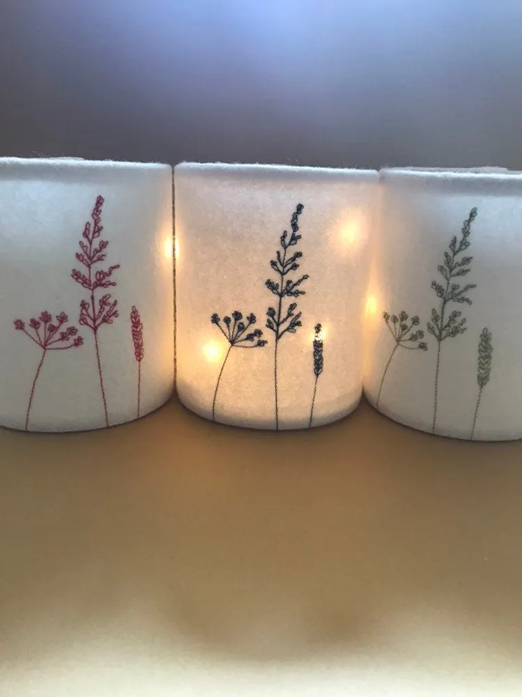 Hedgerow Lantern