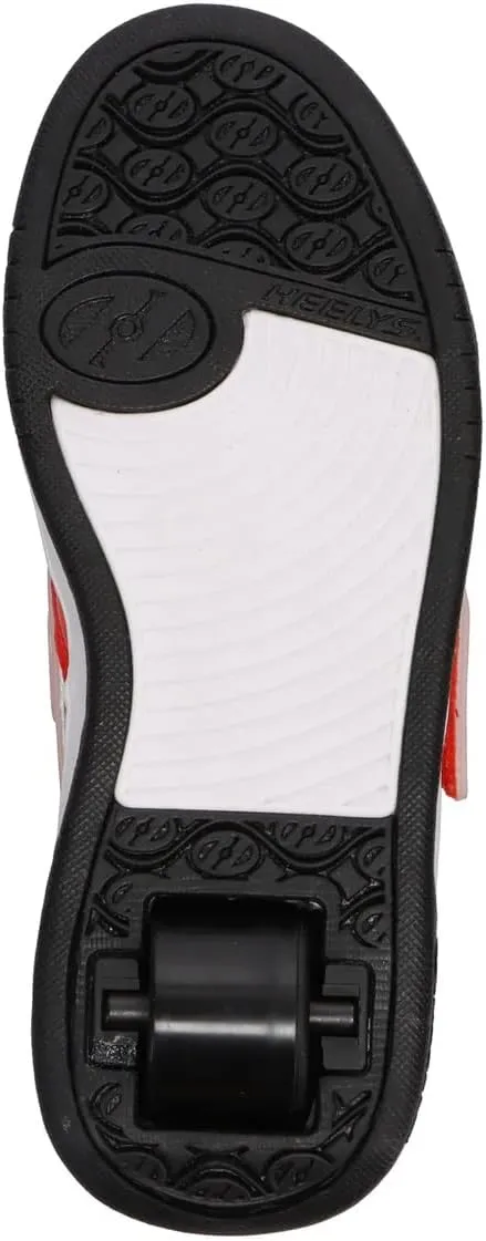 HEELYS Boy's Hot Wheels Shroud (Little Big Kid/Adult) Heel Shoe