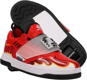 HEELYS Boy's Hot Wheels Shroud (Little Big Kid/Adult) Heel Shoe