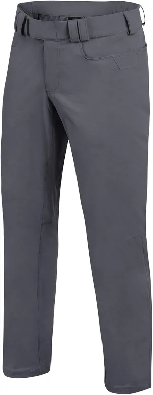 Helikon-Tex CTP Covert Tactical Pants for Men - Ripstop - Lightweight for Outdoors, Hiking, Law Enforcement, Work Pants