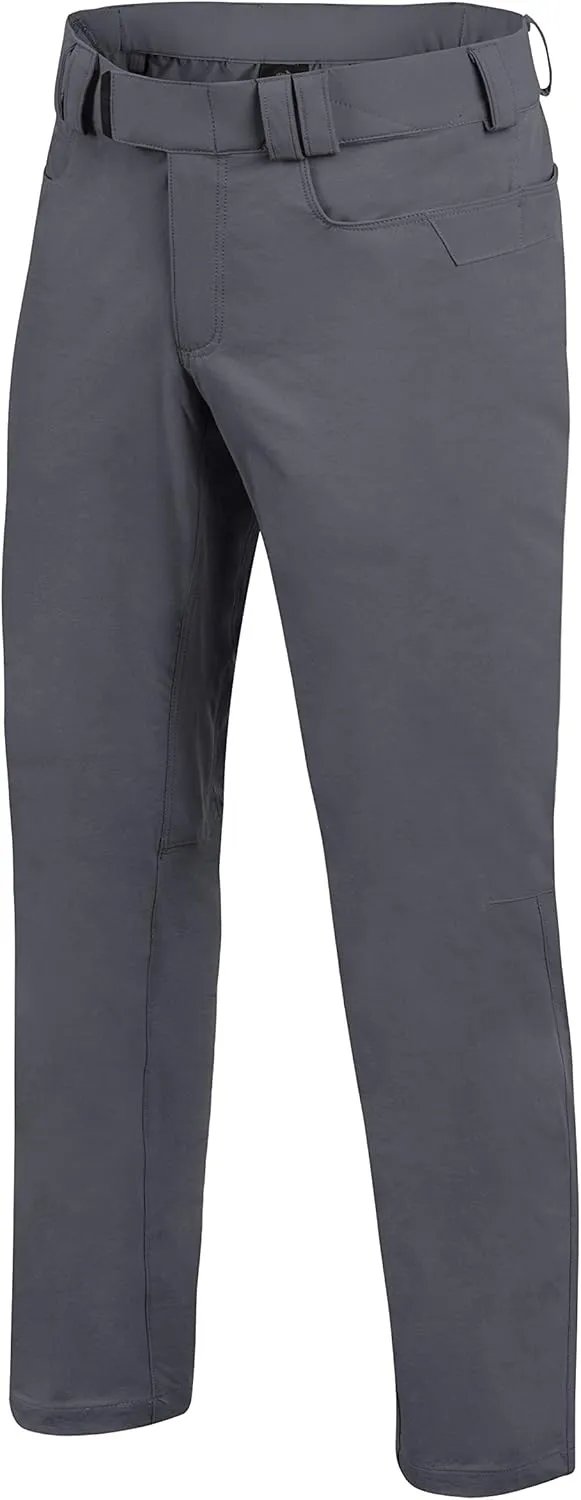 Helikon-Tex CTP Covert Tactical Pants for Men - Ripstop - Lightweight for Outdoors, Hiking, Law Enforcement, Work Pants
