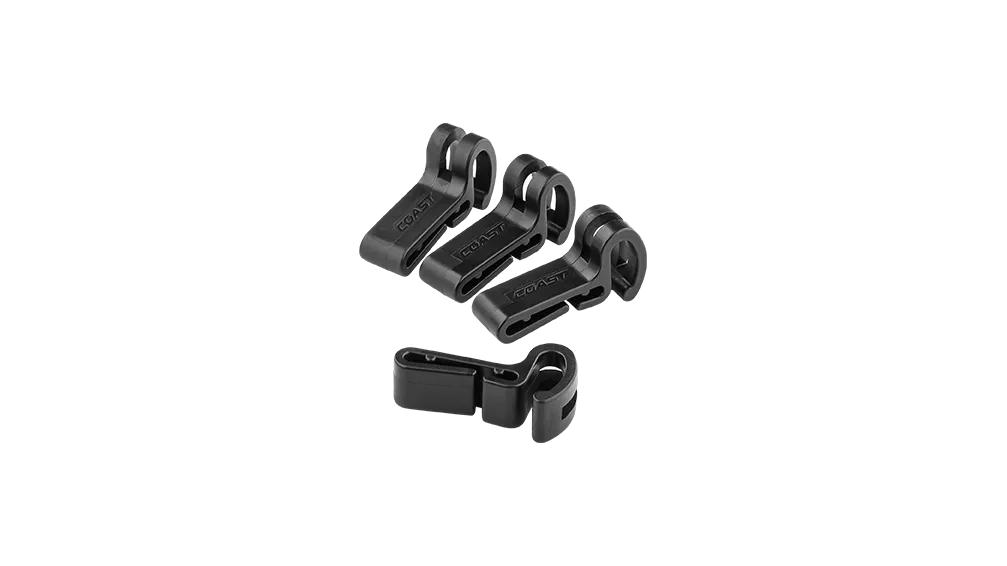 Helmet & Hard Hat Clip Set