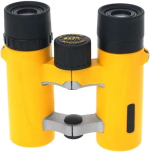 High Power Binoculars Spotting Scope Telescope,Monocular Telescope Adults High Magnification HD Binoculars Waterproof for Marine Cruise Bird Watchinghiking Fully Multi-Coated,auto Focus Yellow Monocu