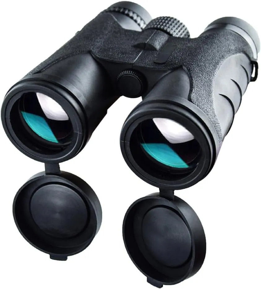 High Powered Binoculars for Night Vision Compact Spotting Scope for Hunting Bird Watching Stargazing Outdoor Adventures Easy to Operate and Lightweight