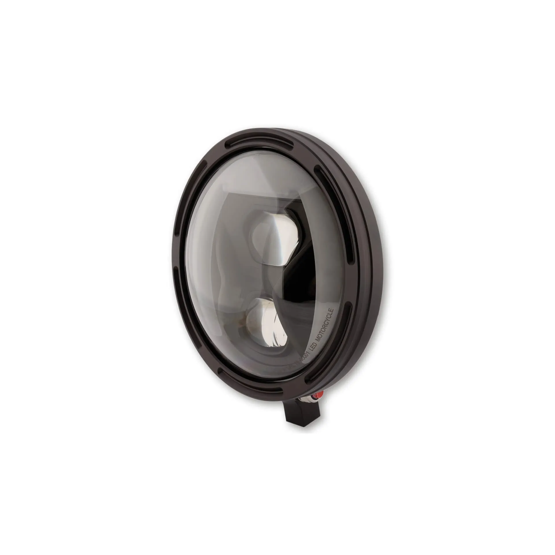 Highsider 7" Type 8 Adaptive LED Headlight With R1 Frame