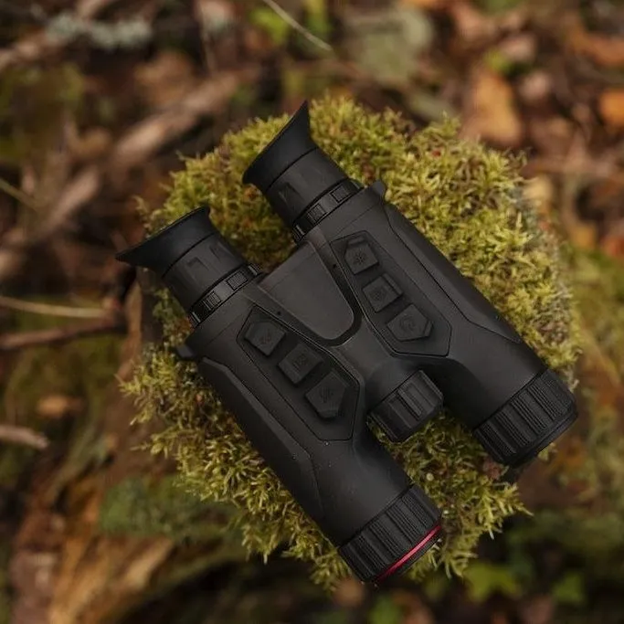 HIKMICRO HABROK HH35L MULTISPECTRAL LRF BINOCULARS