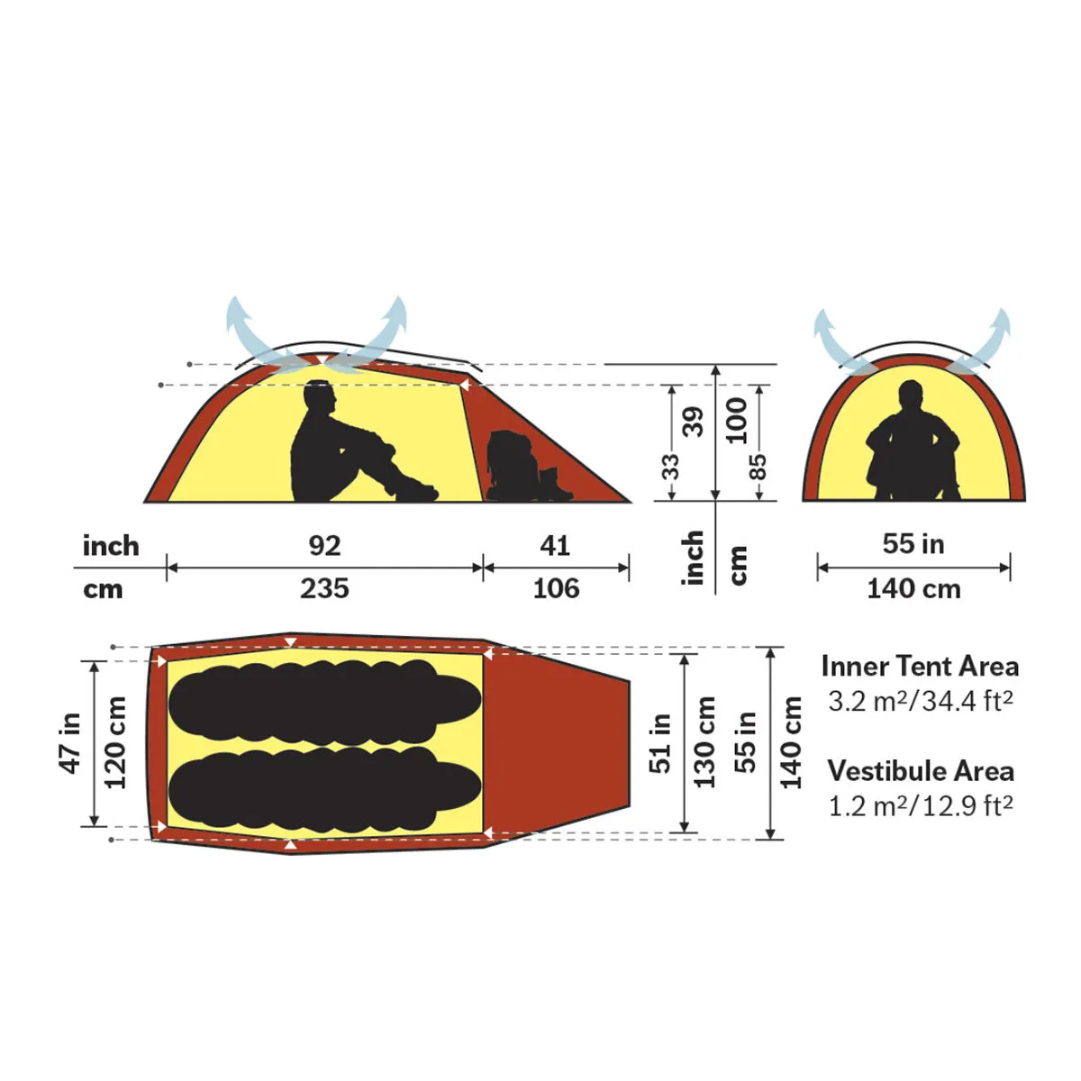 Hilleberg Jannu Tent