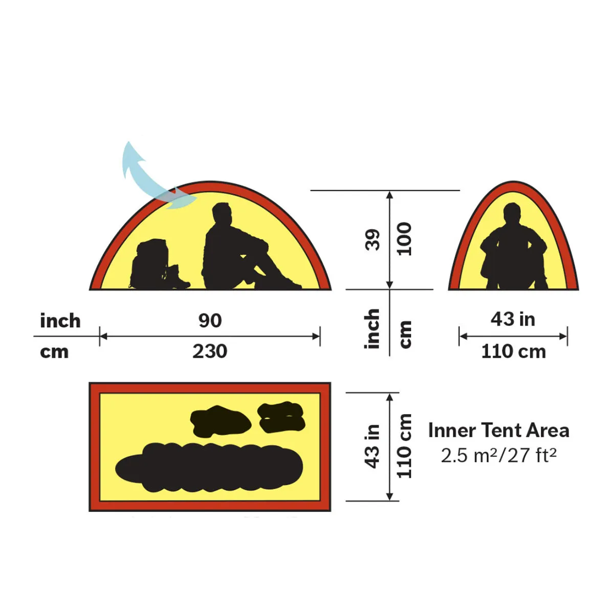Hilleberg Unna Tent