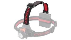 HL27 Removeable Top Headlamp Strap
