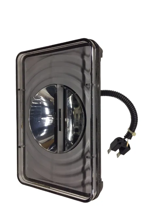 HLC434CB, D7431 LED Headlamp