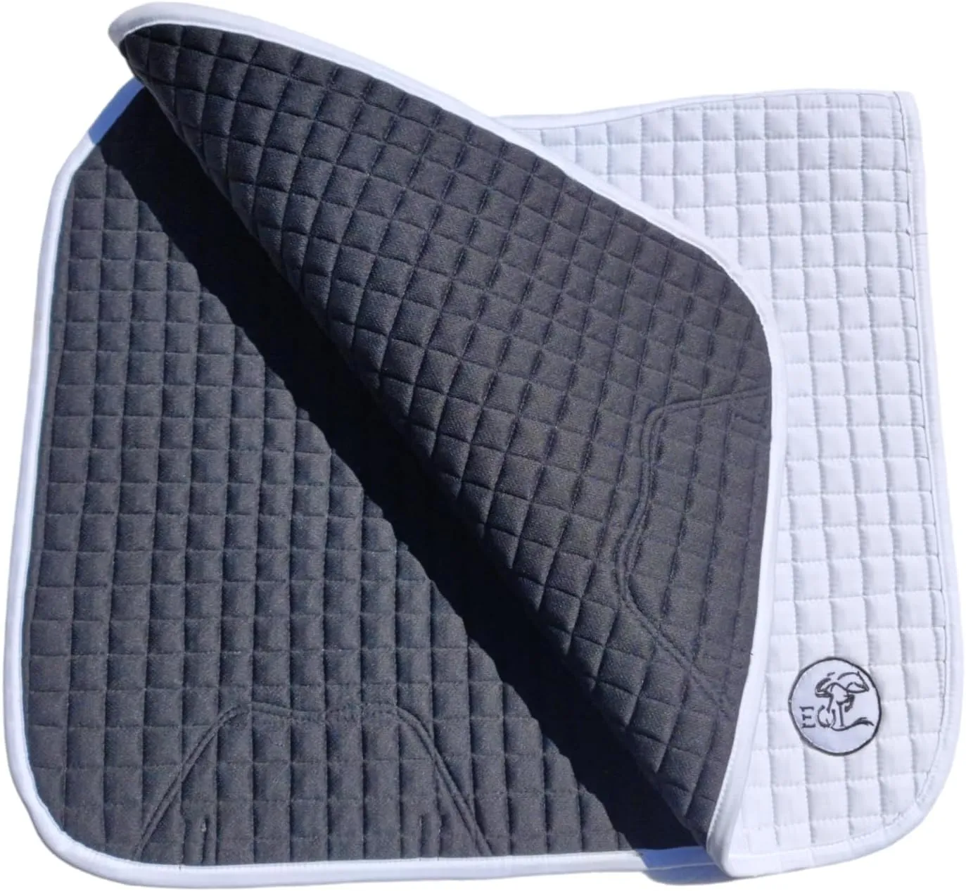 Horse Saddle Pad - Dressage