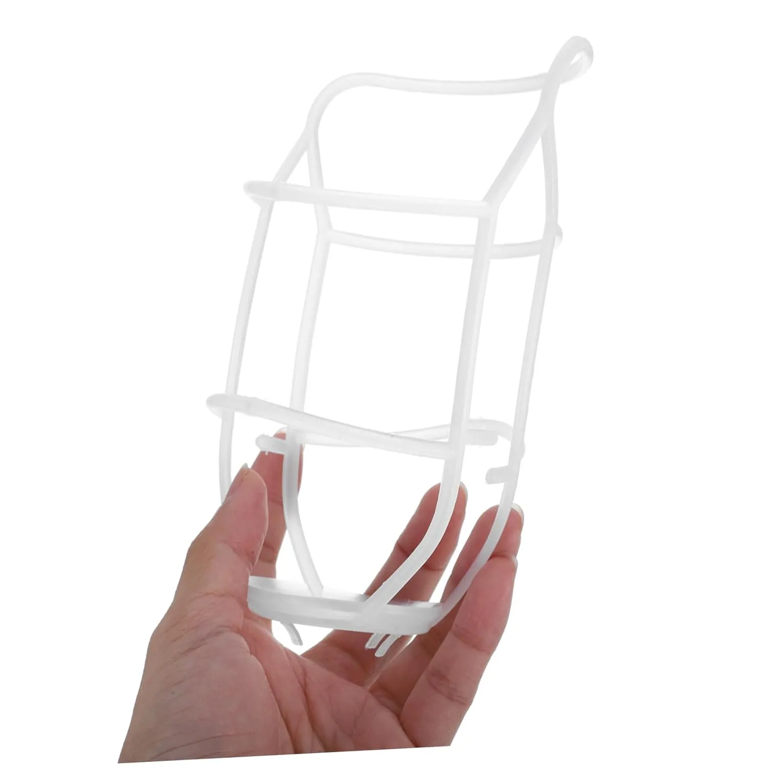 Hospital Saline Bottle Holder Infusion Rack Net Bag Portable Drip Pole Net Reusable Infusion Bottle c