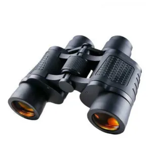 Hunting Telescope Day/Low Night Vision 80x80 Zoom Binoculars Powerful