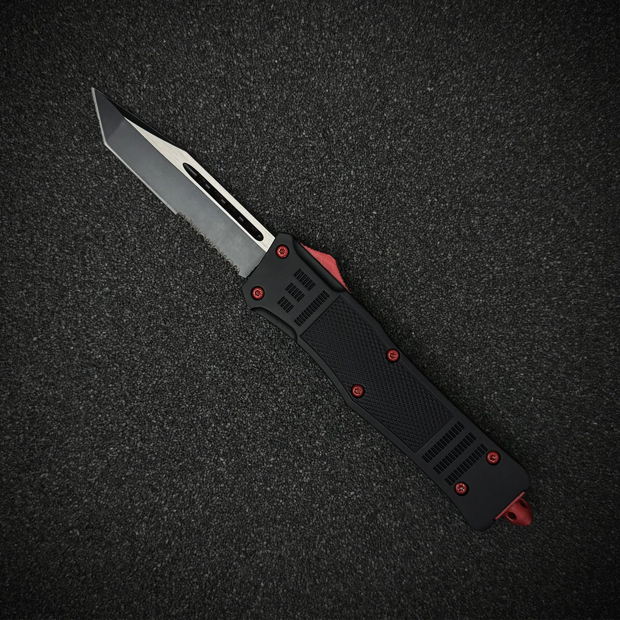 Inferno Strike knife