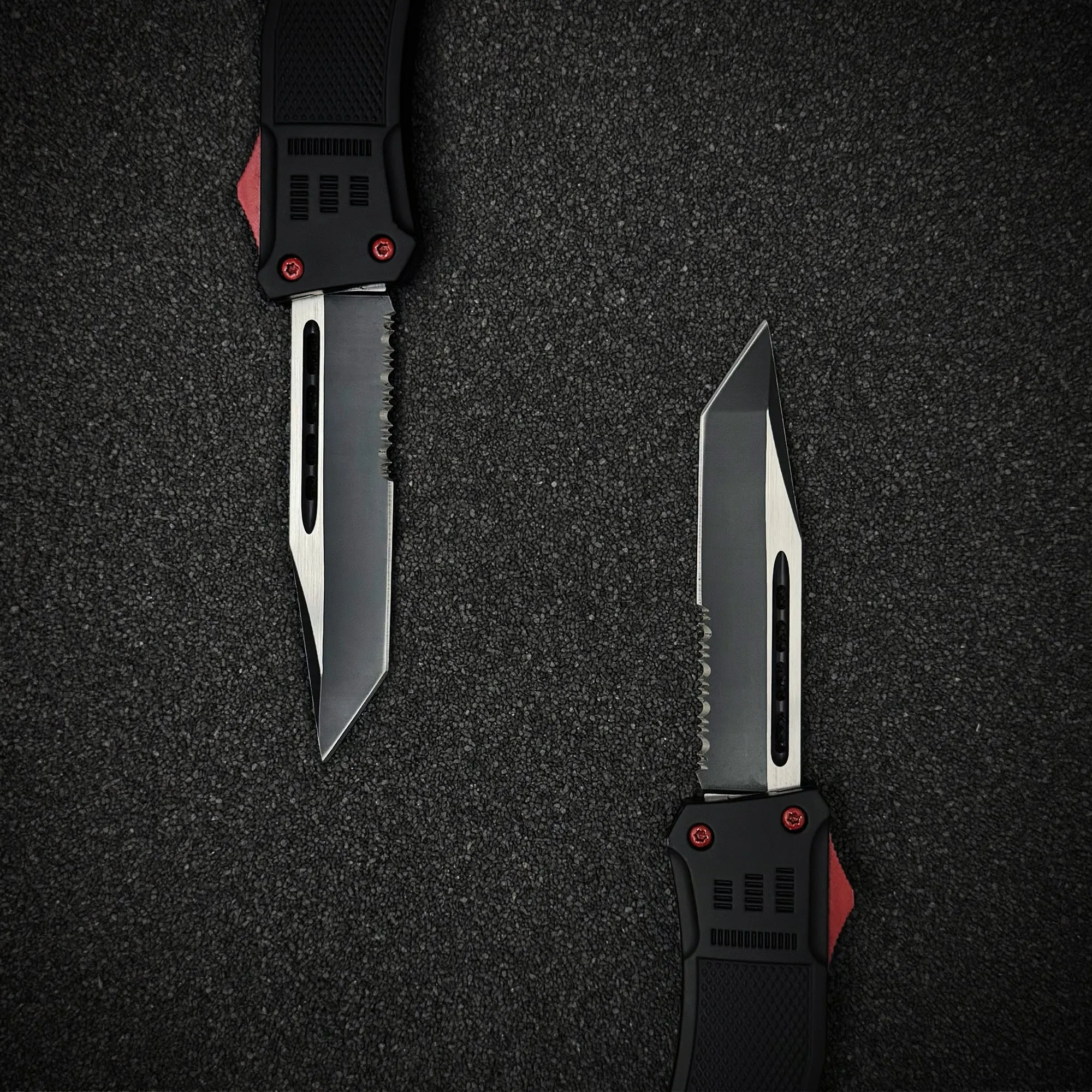 Inferno Strike knife