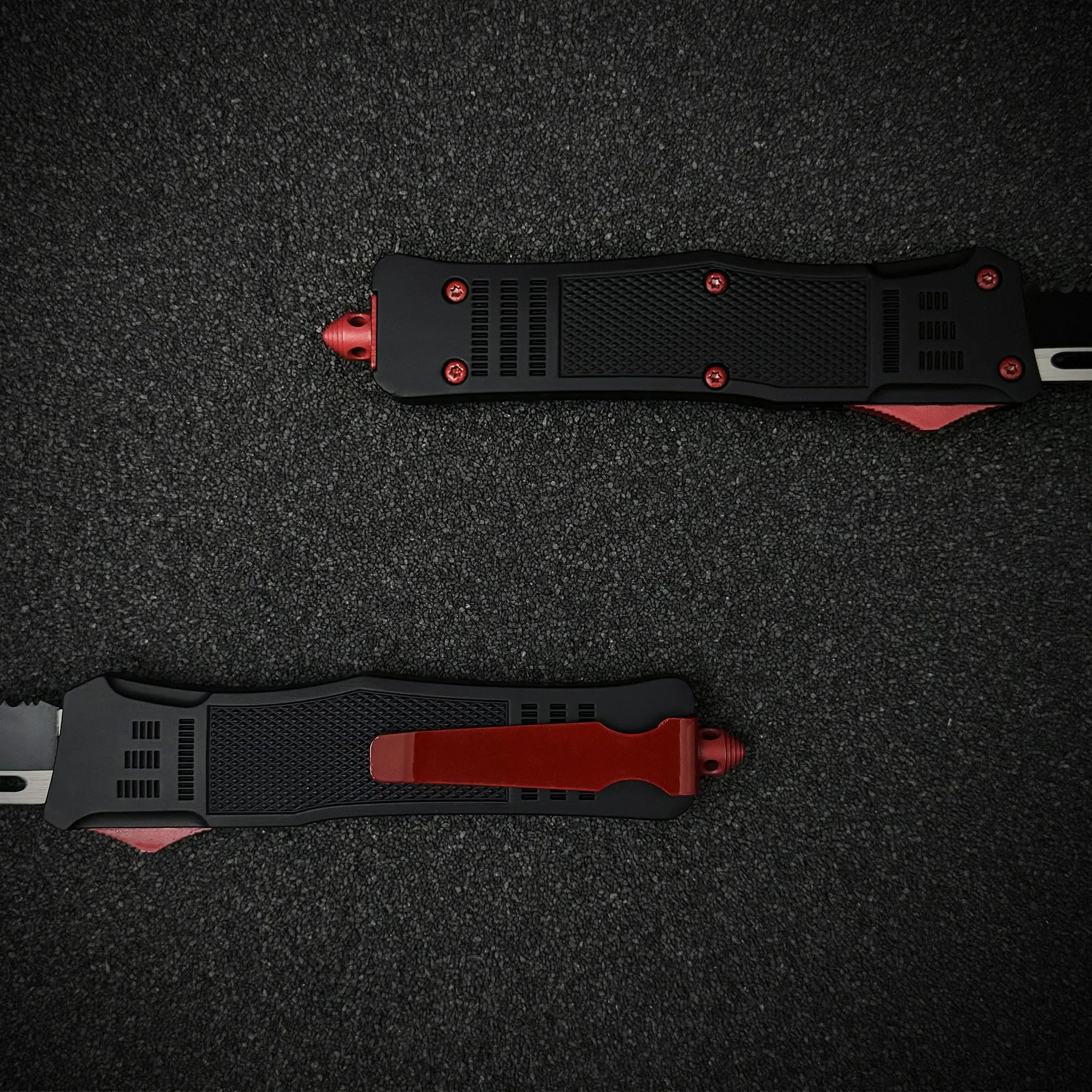 Inferno Strike knife