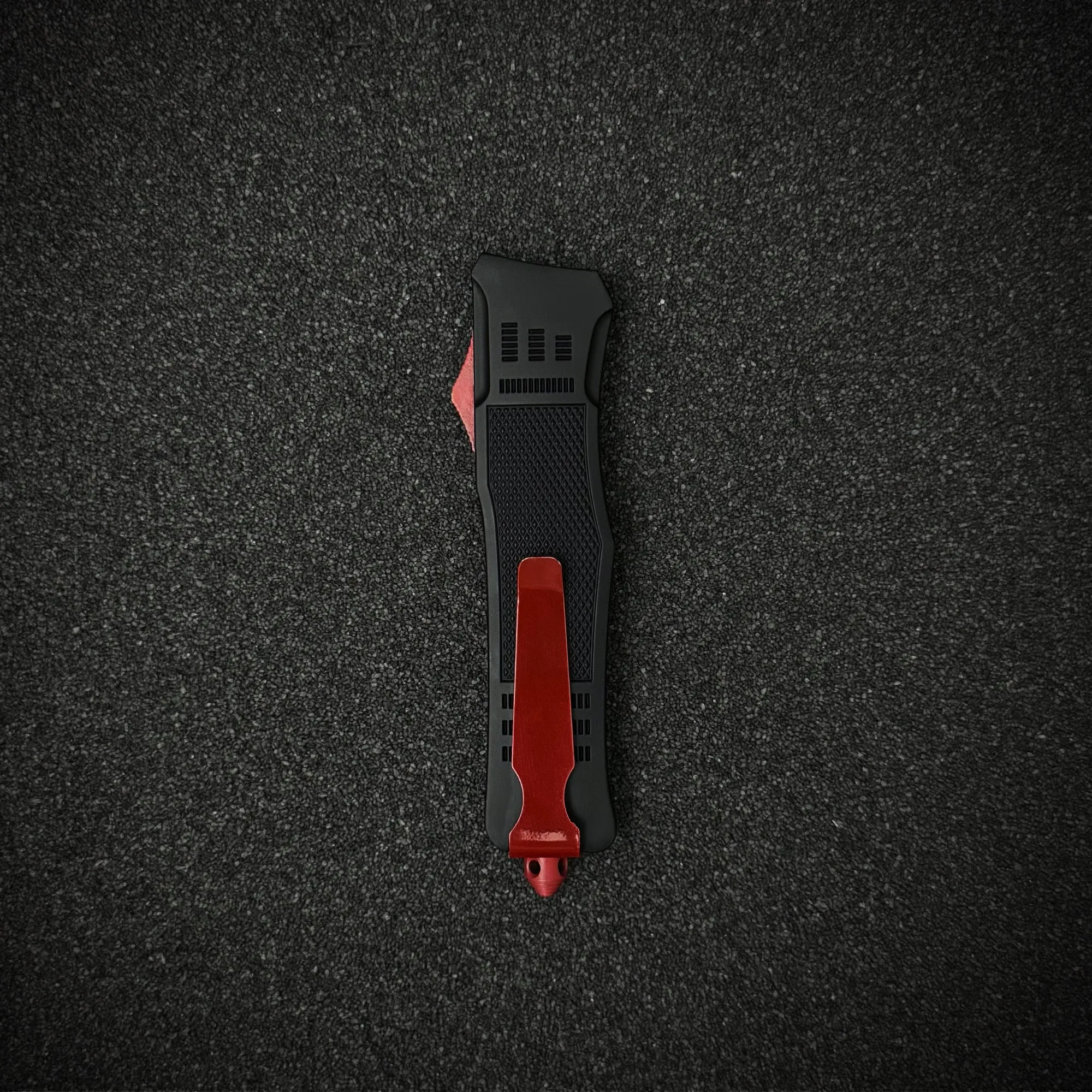 Inferno Strike knife
