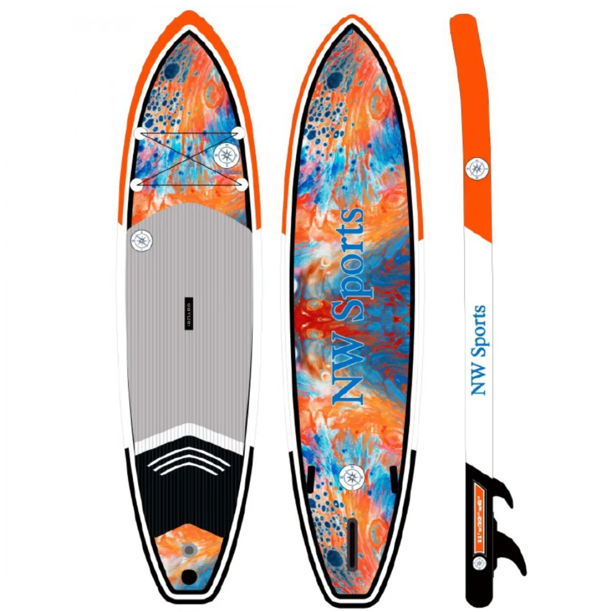 Inflatable Paddleboard (ISUP) North West