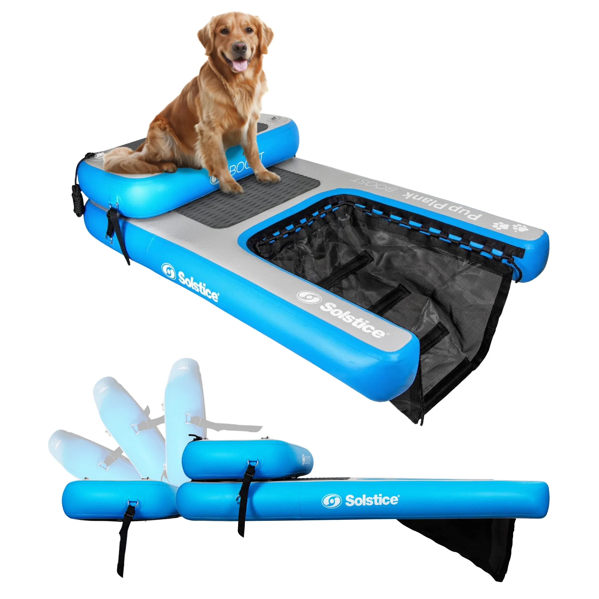 Inflatable Pup Planks