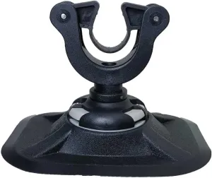 Inflatable PVC Boat Watercraft Electronics GPS Fish Finder Camera Mount Ball Base Safety Flag Mount Kit DIY Pad