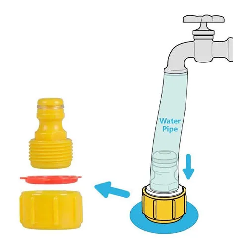 Inflatable Sprinkler Splash Pad