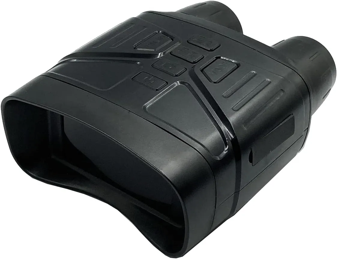 Infrared Night Vision Binoculars Outdoor High-Definition Digital Photo Video