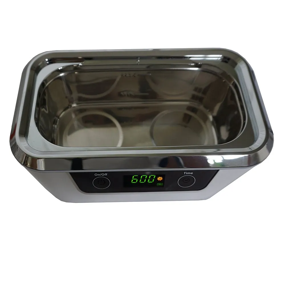iSonic® Ultrasonic Jewelry Cleaner DS300 with Cleaning Solution Concentrate CSGJ01, 110V