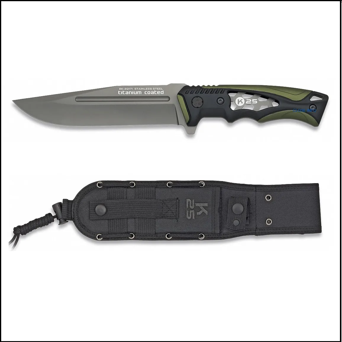 K25 Tactical Knife