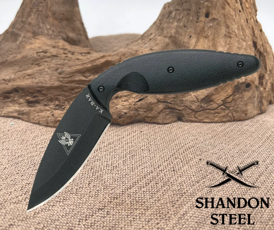 Kabar Large TDI Knife 02-1482