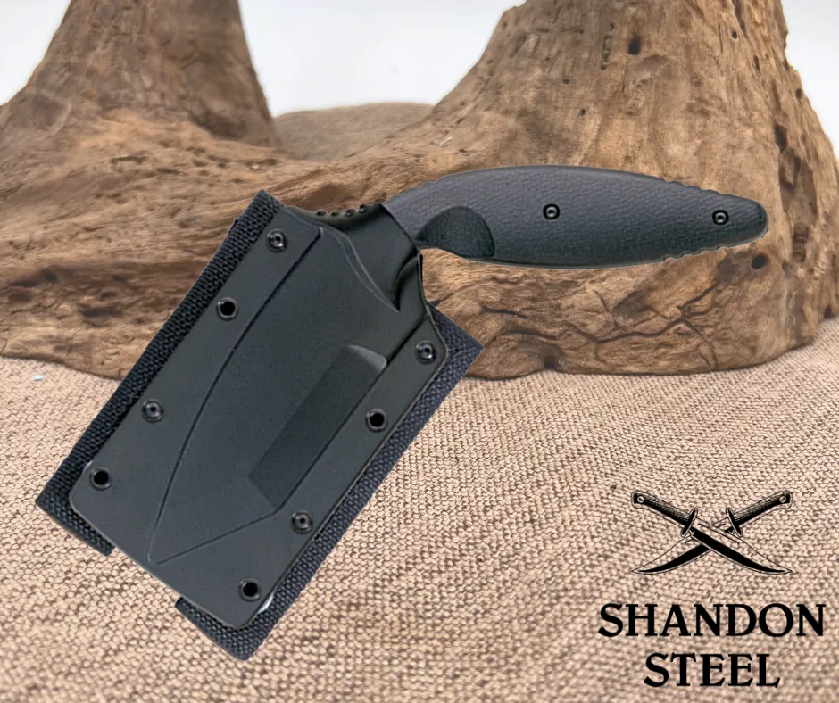 Kabar Large TDI Knife 02-1482