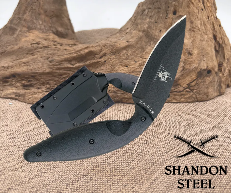Kabar Large TDI Knife 02-1482