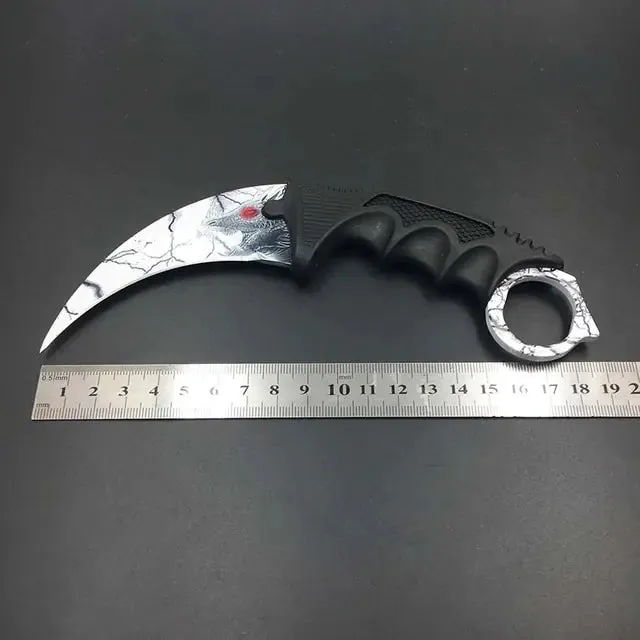Karambit Neck Knife
