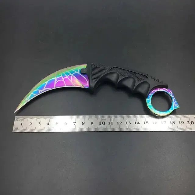 Karambit Neck Knife