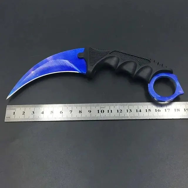 Karambit Neck Knife