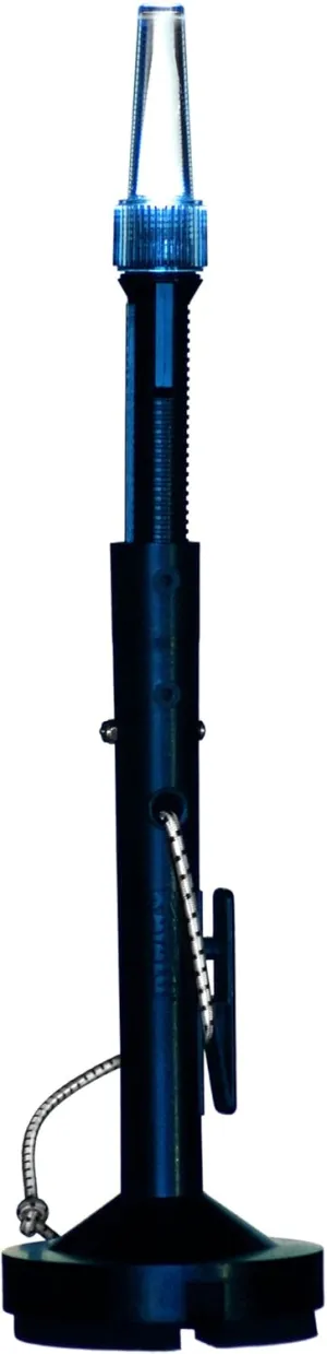 Kayalite Portable Bright White Kayak Light Compatible with sit-on-top, Stand-up Paddleboard, Canoe, Scull and Inflatable