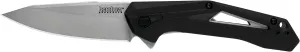 Kershaw Airlock Assisted Opening Knife Black FRN (3" Bead Blast) 1385