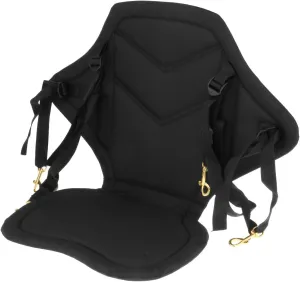 Kids Kayak Seat Cushion with Back Support Padded Seat Pad Sitting Pad Fishing