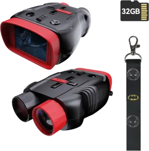 Kids Toys Night Vision Goggles for Kids Ages 5 and Up Gifts for Kids 32GB Card, 5X Zoom Kids Camera Night Vision Binoculars for Kids for Kids