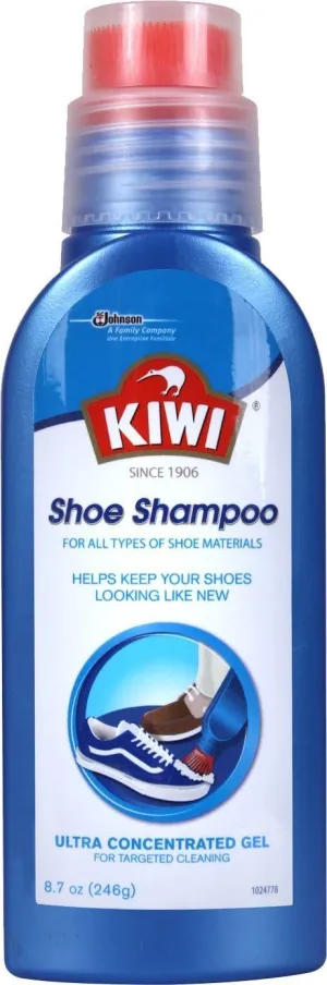 Kiwi Shoe Shampoo