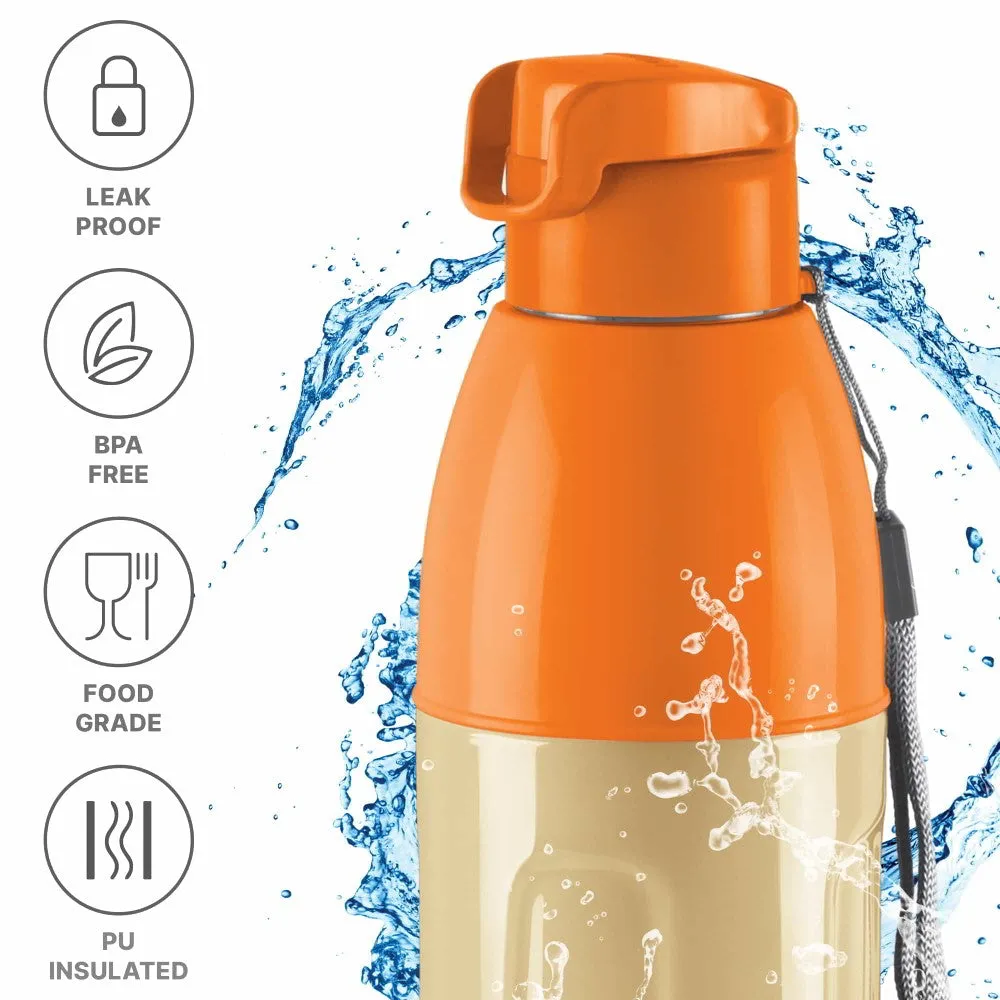 Kool Convex Insulated Bottle (Milton)