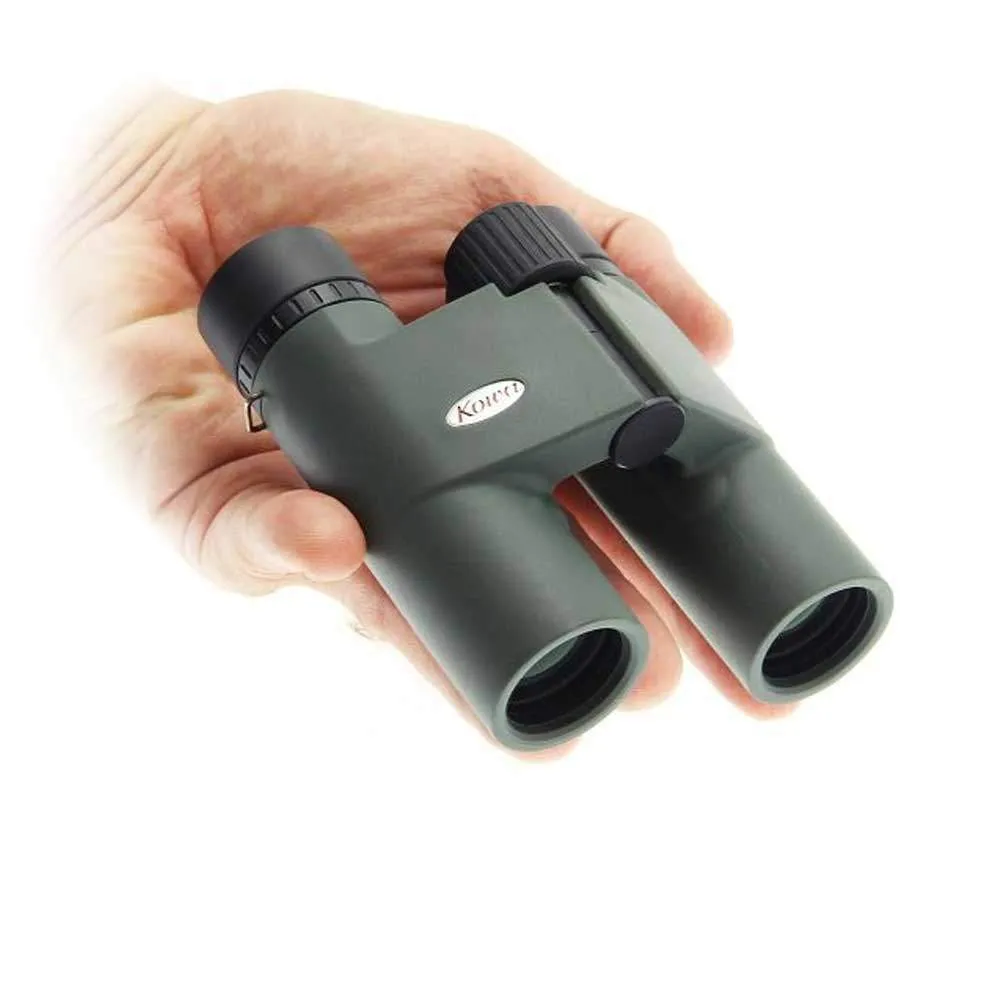 Kowa BD25 Compact Binoculars - 8x25 - Green