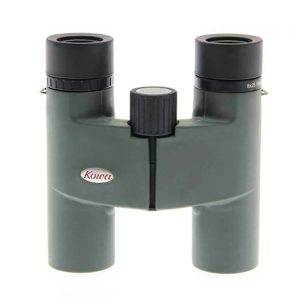 Kowa BD25 Compact Binoculars - 8x25 - Green