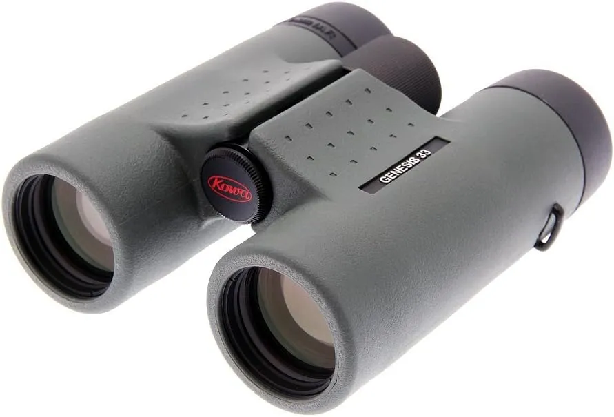 Kowa Genesis Series PROMINAR XD Lens Binoculars, 8 x 33 mm Green